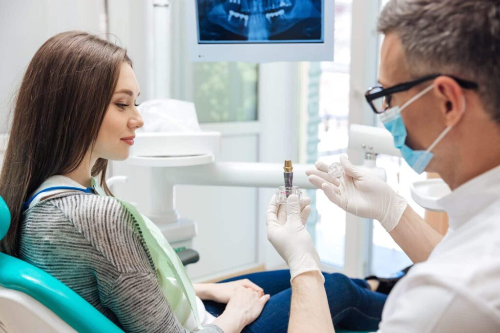 Everything you need to know about dental implants